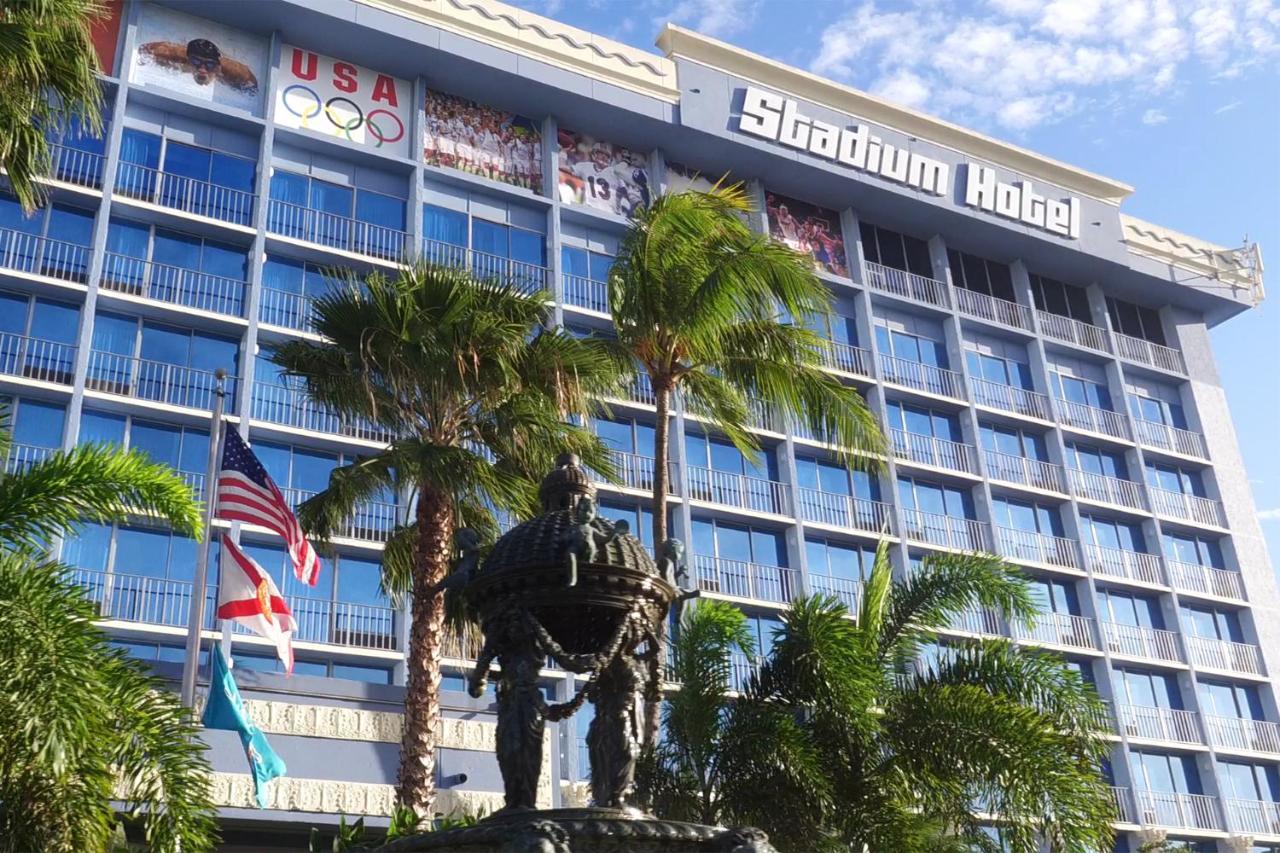 Stadium Hotel Miami Gardens Extérieur photo